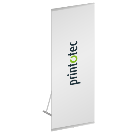 X-Banner und L-Banner