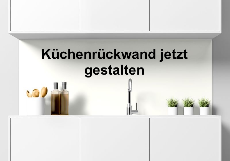 Küchenrückwände
