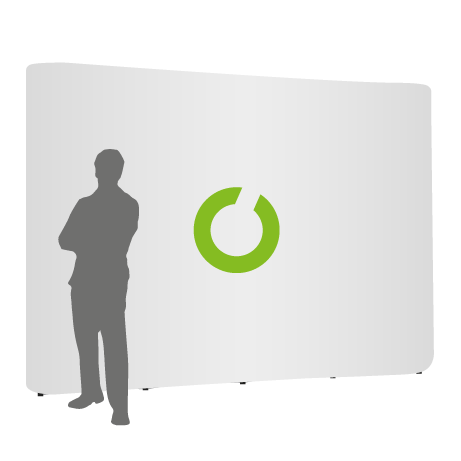 Pop-Up Faltwand