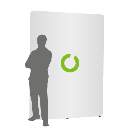 Pop-Up Faltwand